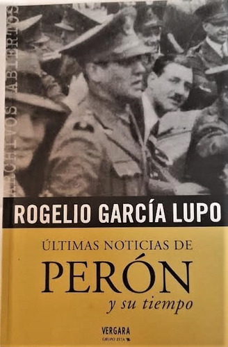 Gracia Lupo - Últimas Noticias De Perón.