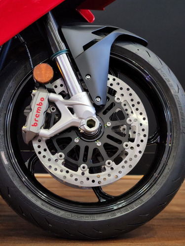 Imagen 12 de 25 de Mv Agusta F3 Rosso 800 Red ! Disponible Entrega Inmediata