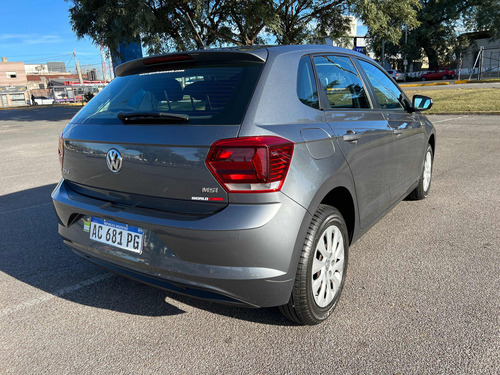 Volkswagen Polo 1.6 Msi Trendline