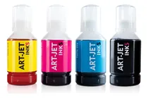Comprar Tinta Para Epson L3110 L3150 L4150 L4160 Fotográfica Art Jet