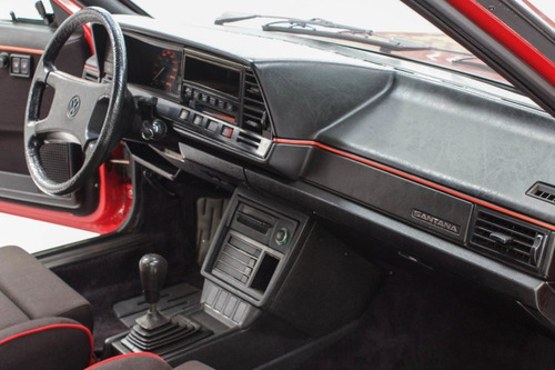1990 Vw Santana Sport