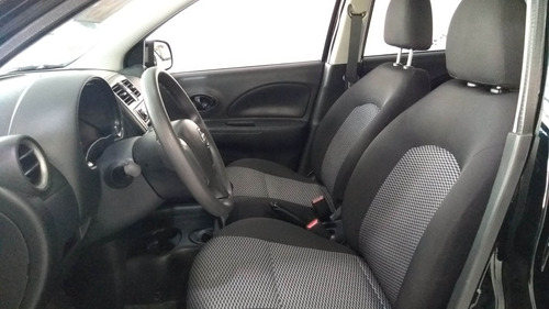 Nissan March 1.0 12v S 5p 2018 / 2019