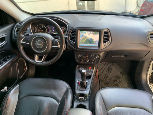 Jeep Compass 2.0 Trailhawk Aut. 5p