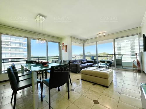 Venta Departamento 3 Dormitorios Punta Del Este