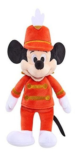 Mickey 90th 12275 Beans Mouseketeer, 7  , Multicolor