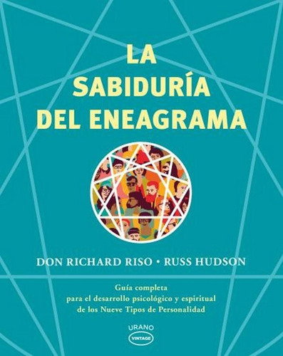 Sabiduria Del Eneagrama,la - Riso, Don Richard