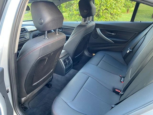 Bmw 320i Sport 2.0 Active Flex, Fix8141