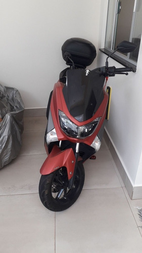 Yamaha N Max