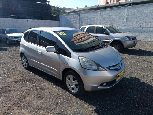 Honda Fit 2010 1.4 Lx Flex 5p