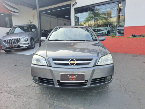 Chevrolet Astra Astra 2.0 MPFI ADVANTAGE 8V FLEX 4P MANUAL