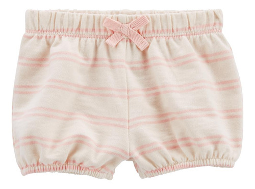 Shorts De Algodón De Bebé 1p274210 | Carters ®