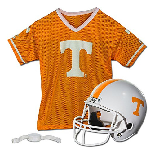 Conjunto De Uniforme De Fútbol Franklin Sports Tennessee Vol