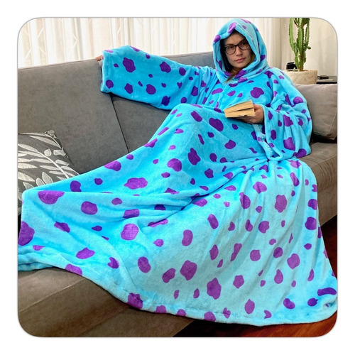 Buzos Cobijas Con Mangas Mantas Con Mangas Ropa Monk