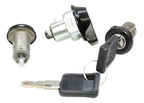 comprar Juego Cilindro ( Cerradura ) Puerta Y Baul Renault 9 \u002F 18