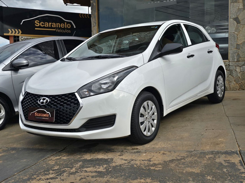 Hyundai HB20 HB20 Unique 1.0 Flex 12V Mec.