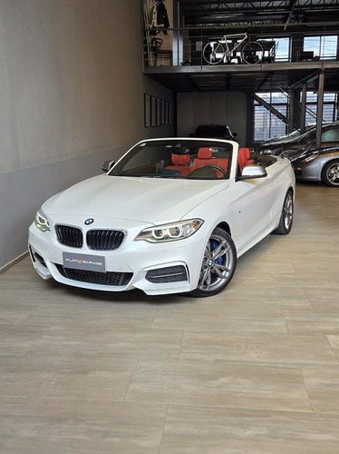 BMW Serie 2 3.0 240i M Package Cabrio