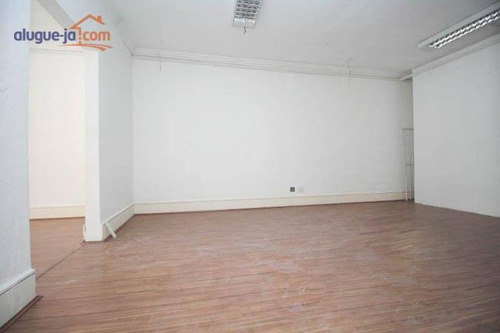 Galpão Para Alugar, 492 M² Por R$ 28.000/mês - Indianópolis - São Paulo/sp - Ga0324