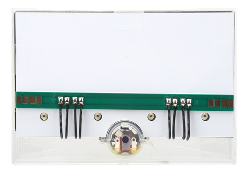 Placa De Driver Vu Meter Head Ts-dbpw-134-2q Db Com Luz De F