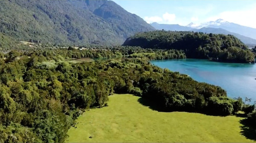 Parcela En Cochamó A Orillas Del Río Puelo