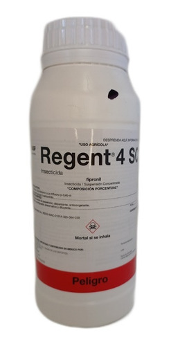 1 Lt Regent 4 Sc Insecticida A Base De Fipronil 