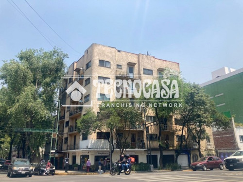 Venta Departamentos Roma Sur T-df0073-0375