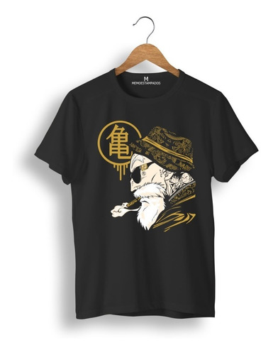 Remera Dragon Ball Maestro Roshi Memoestampados!!