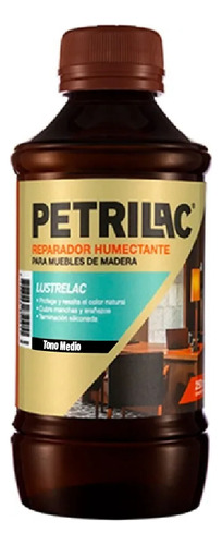 Restaurador De Muebles De Madera Reparador Lustrelac 250c