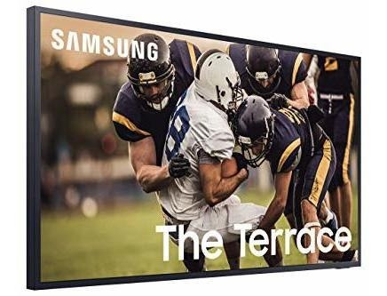 Imagen 3 de 7 de Samsung Qn55lst7ta The Terrace 55 Smart Tv Qled 4k Uhd Opti
