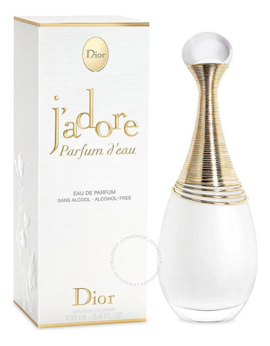 Perfume Mujer Dior J´adore D´eau Edp 1 - mL a $7390