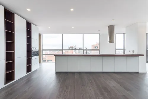 Apartamento En Venta En La Cabrera. Cod V4146