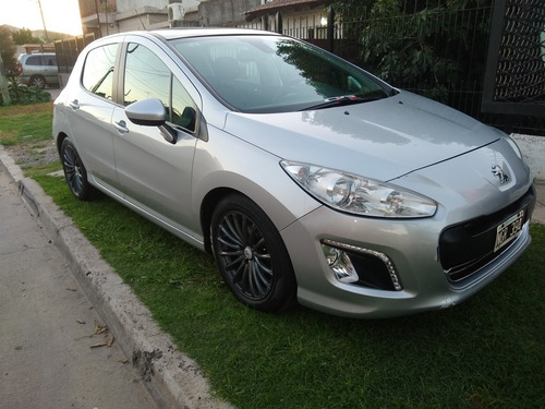 Peugeot 308 1.6 Allure Nav 115cv 2013