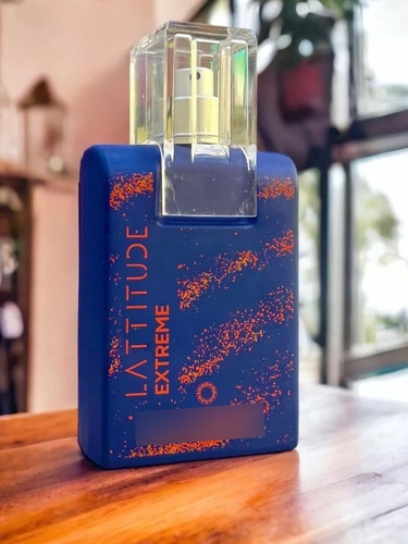 Perfume Latitude Extreme