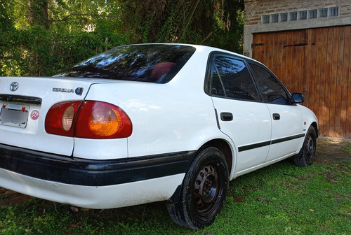 Toyota Corolla 2.0 D Terra