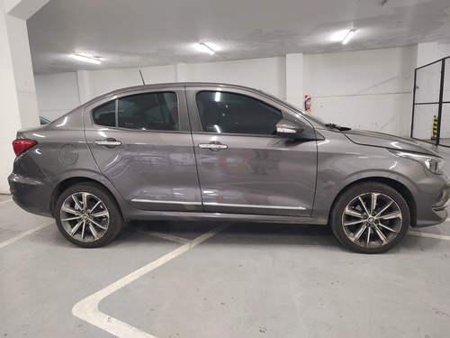 Fiat Cronos 1.8 16v Precision At6