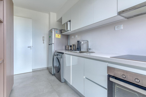 Departamento 3 Ambientes En Venta En Vicente López Con Amenities Cochera