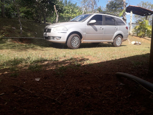 Fiat Palio Weekend 2011 1.4 Attractive Flex 5p