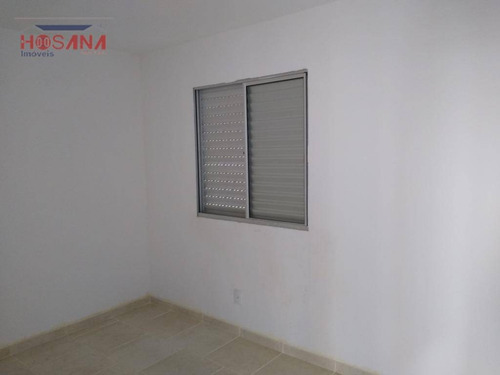 Imagem 9 de 11 de Apartamento À Venda Próximo Do Centro De Franco Da Rocha - Ap0168