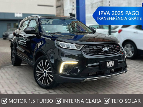 Ford Territory Titanium 1.5 Turbo
