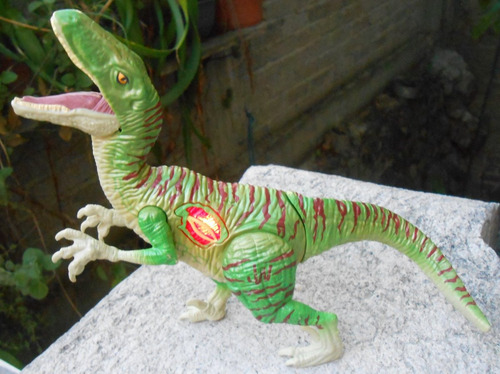 Jurassic World Hybrid Dinosaurio Velociraptor Funcionando (Usado)