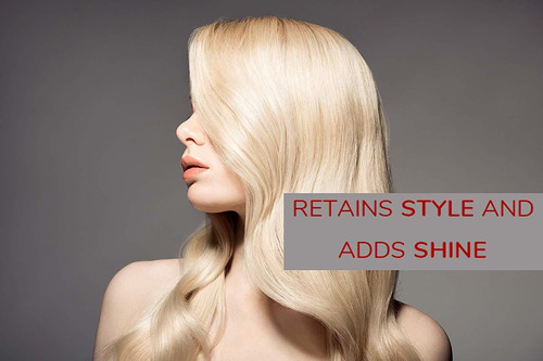 Giovanni L. A. Hold Spritz Pelo - Hold Styling Spray Máximo,