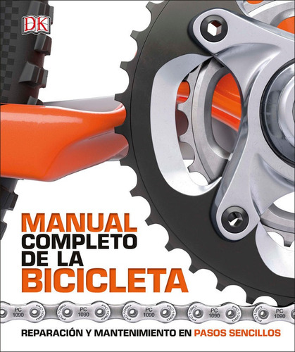 Libro Manual Completo De La Bicicleta