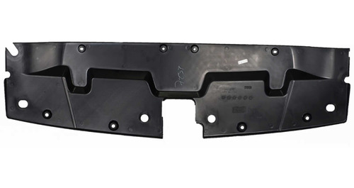 Tapa Cobertor Deflector Radiador Chevrolet Silverado 07-14