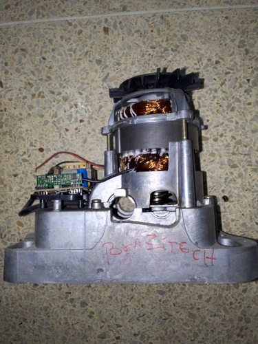 Motor Para Porton Corredizo E5 Para Repuesto (Usado)