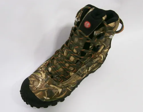 Bota Camuflada Draussen Dama
