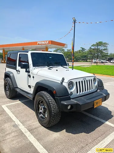 Jeep Wrangler 3.6 Sport