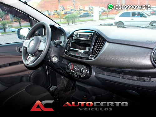 Fiat Uno 1.4 Evo Way 8v Flex 4p Manual