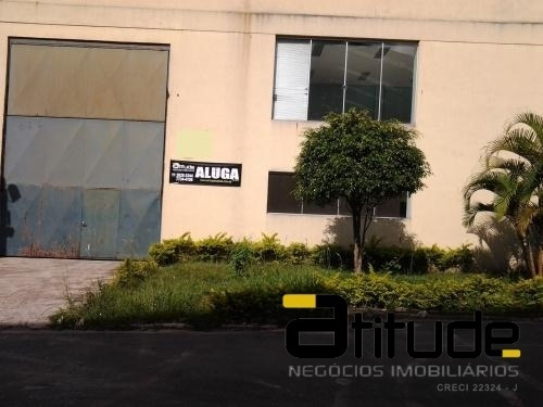 Imagem 3 de 15 de Galpão 2.600 M2 Em Santana De Parnaíba - 370