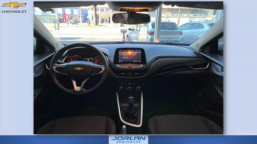 Chevrolet Onix 1.0 TURBO FLEX PLUS LTZ MANUAL