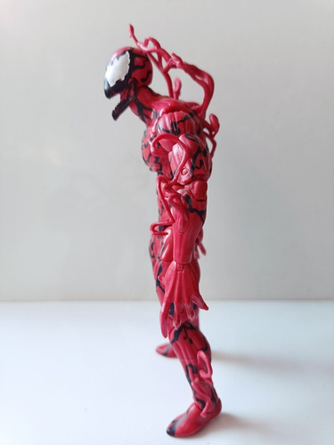 Carnage Marvel Legends Series Ultimate Green Gobling 2014 (Usado)
