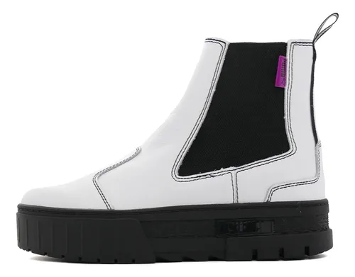 Puma boots chelsea hotsell